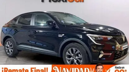 Usado 2024 Renault Arkana Evolution SUV | 17.990 € (Super precio)