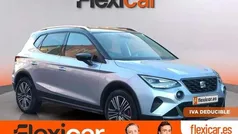 Usado 2024 Seat Arona FR SUV | 16.990 € (Buen precio)