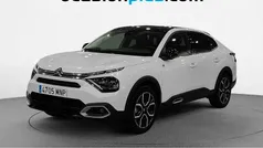 Usado 2024 Citroën e-C4 Shine Berlina | 21.410 € (Precio justo)