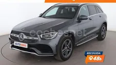 Usado 2022 Mercedes GLC200 AMG line SUV | 38.299 € (Super precio)