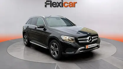Usado Mercedes GLC220 170 CV (125 kW) 2017 SUV