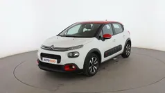 Usado 2018 Citroën C3 Feel Utilitario | 8699 € (Precio justo)