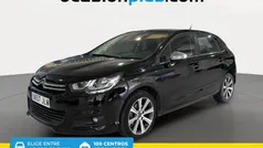 Negro Usado 2016 Citroën C4 Feel Utilitario | 10.350 € (Precio justo)