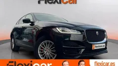 Usado 2019 Jaguar F-Pace Prestige SUV | 18.790 € (Super precio)