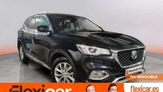 Negro Usado 2023 MG HS Comfort SUV | 15.990 € (Precio justo)
