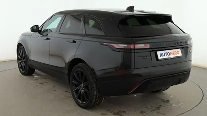Usado Land Rover Range Rover Velar S 180 HP (132 kW) 2020 Preto SUV