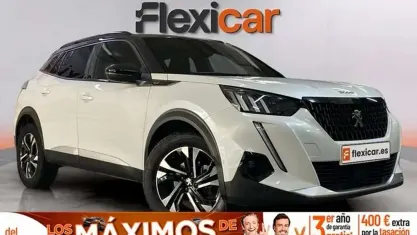 Usado Peugeot 2008 GT 131 CV (96 kW) 2021 SUV