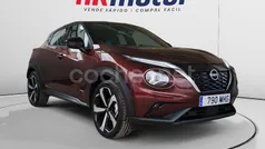 Usado 2023 Nissan Juke Tekna SUV | 22.790 € (Buen precio)