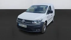 Blanco Usado 2020 VW Caddy Monovolumen | 14.900 € (Super precio)