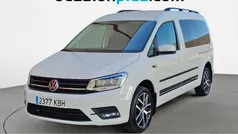 Usado 2017 VW Caddy Maxi Monovolumen | 23.590 € (Precio justo)