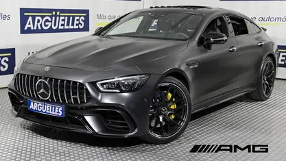 Usado Mercedes AMG GT AMG 585 CV (430 kW) 2019 Utilitario