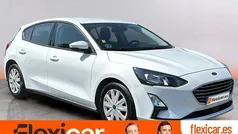 Blanco Usado 2020 Ford Focus Trend Berlina | 13.490 € (Buen precio)