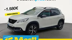 Usado 2019 Peugeot 2008 GT-line SUV | 17.390 € (Precio justo)