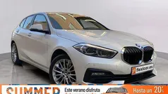Blanco Usado 2021 BMW 118 Utilitario | 18.990 € (Buen precio)