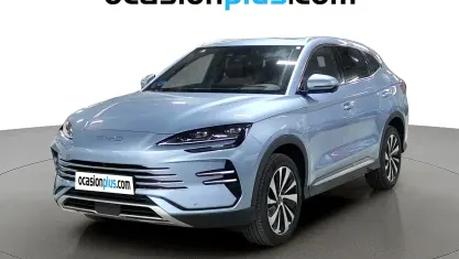 Usado BYD Seal U Comfort 218 CV (160 kW) 2025 Blanco SUV