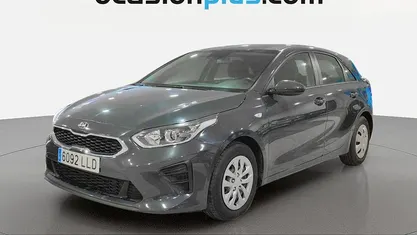 Usado 2020 Kia Ceed Utilitario | 10.864 € (Super precio)
