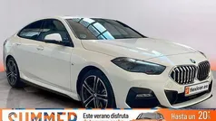 Blanco Usado 2024 BMW 220 Coupe | 38.990 € (Buen precio)