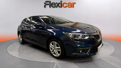Usado Renault Mégane IV Business 90 CV (66 kW) 2017 Utilitario