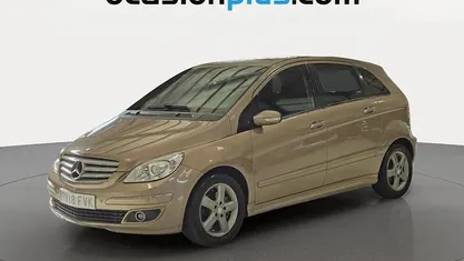 Beige Usado 2007 Mercedes 200 Utilitario | 7900 €