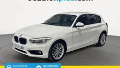 Usado 2016 BMW 118 Utilitario | 16.450 € (Buen precio)