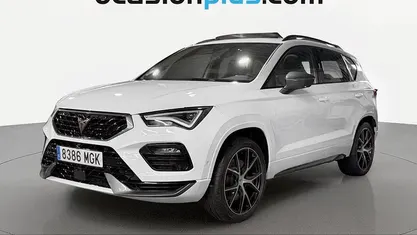 Usado Cupra Ateca 300 CV (220 kW) 2023 Blanco SUV