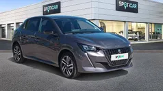 Usado 2023 Peugeot 208 Active Utilitario | 13.700 € (Buen precio)