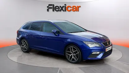 Usado Seat Leon ST FR 180 CV (132 kW) 2018 Familiar