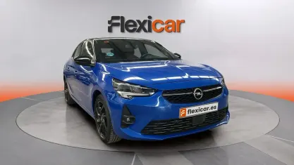 Usado Opel Corsa Edition 101 CV (74 kW) 2021 Azul Utilitario