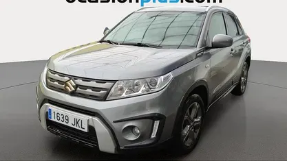 Usado 2015 Suzuki Vitara SUV | 13.880 € (Buen precio)