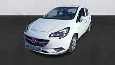 Usado 2018 Opel Corsa Expression Utilitario | 9100 € (Precio justo)