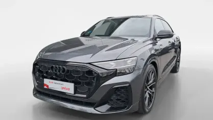 Usado Audi Q8 Black Edition 286 CV (210 kW) 2026 Gris SUV