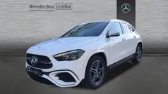 Blanco Usado 2024 Mercedes GLA250 SUV | 46.600 € (Precio justo)