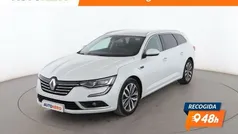 Blanco Usado 2018 Renault Talisman Zen Familiar | 17.899 € (Precio justo)