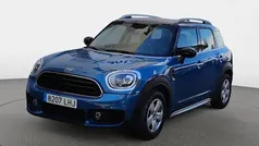 Azul Usado 2020 Mini Cooper Countryman SUV | 20.410 € (Super precio)