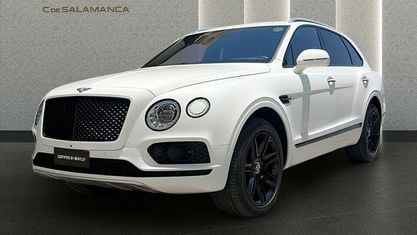 Usado Bentley Bentayga 557 CV (409 kW) 2019 Blanco SUV