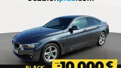 Usado 2017 BMW 418 Gran Coupé Coupe | 16.950 € (Precio justo)