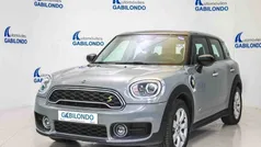 Gris Usado 2019 Mini Cooper S Countryman SUV | 24.900 € (Precio justo)