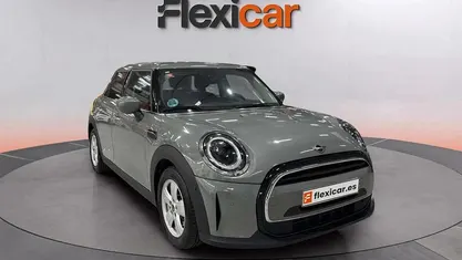 Gris Usado 2021 Mini ONE Utilitario | 16.490 € (Precio justo)