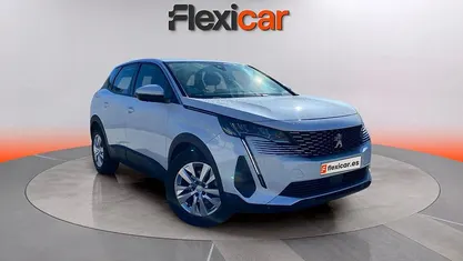 Usado Peugeot 3008 Active 131 CV (96 kW) 2021 SUV
