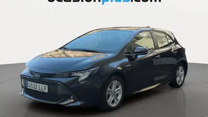 Begagnad Toyota Corolla Active 122 HK (89 kW) 2020 Svart Halvkombi