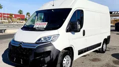 Blanco Usado 2020 Citroën Jumper Monovolumen | 18.999 € (Precio justo)