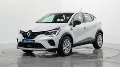 Blanco Usado 2022 Renault Captur Intens SUV | 18.990 € (Precio justo)