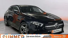 Usado 2020 Mercedes A180 Berlina | 23.990 € (Precio justo)