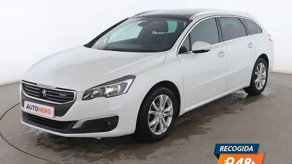 Usado Peugeot 508 Allure 150 CV (110 kW) 2015