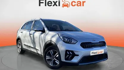 Usado Kia Niro 141 CV (103 kW) 2021 SUV