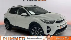 Blanco Usado 2020 Kia Stonic SUV | 14.990 € (Buen precio)
