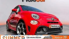 Rojo Usado 2019 Abarth 595 Utilitario | 17.490 € (Precio justo)