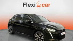 Usado 2022 Peugeot 208 GTi Utilitario | 16.890 € (Precio justo)