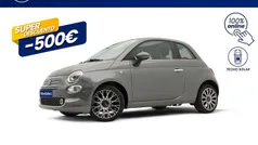 Usado 2021 Fiat 500 Dolcevita Utilitario | 8985 € (Precio justo)