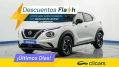 Usado 2024 Nissan Juke N-Connecta SUV | 18.390 € (Buen precio)